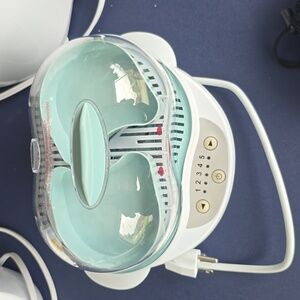 Nutra Bullet Baby Turbo steamer